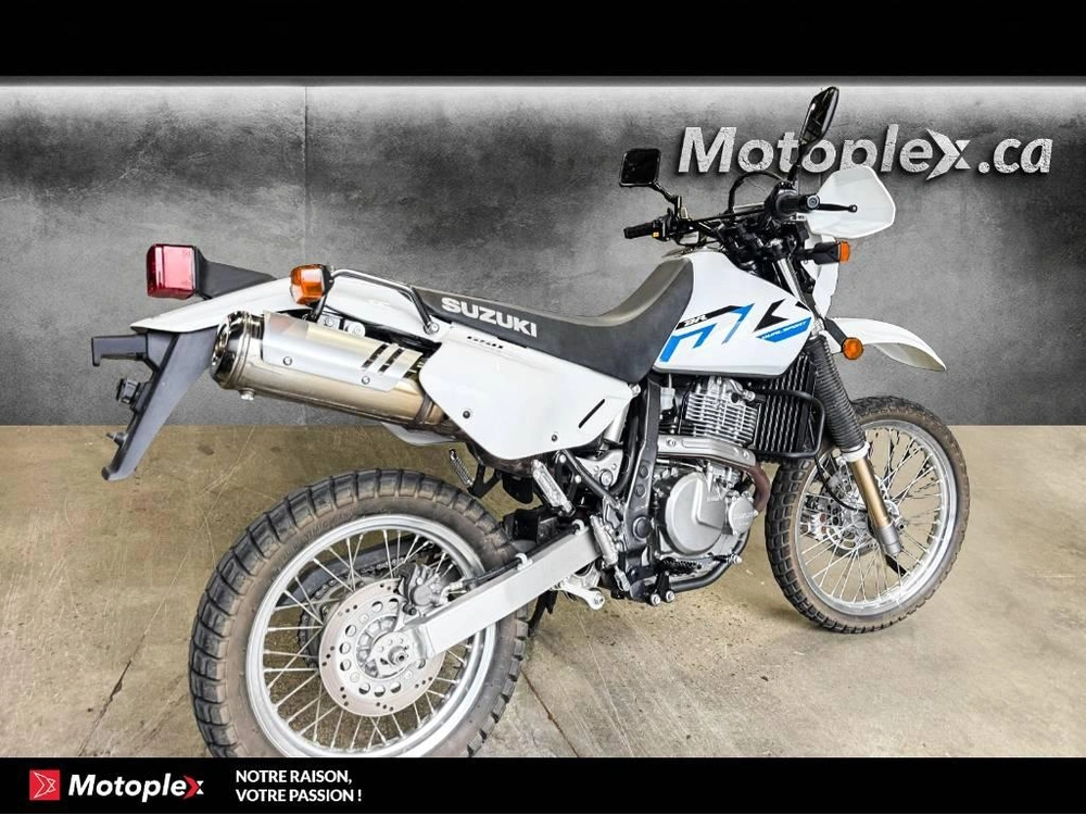 2023 Suzuki Dr650 Liquidation Fin Saison alt