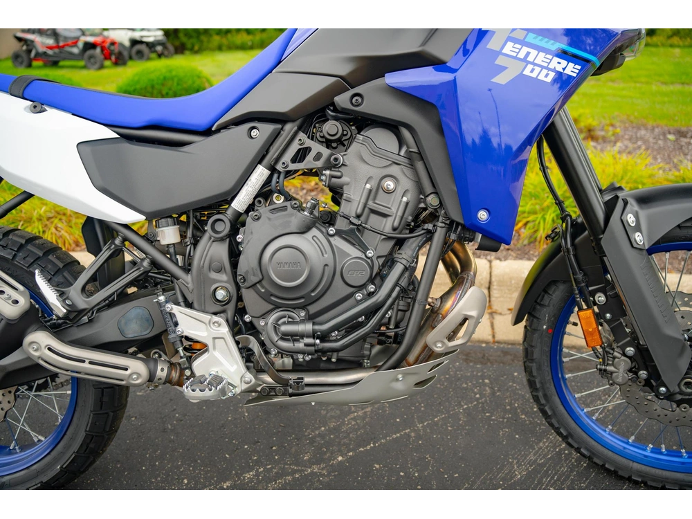 2026 Yamaha Tenere 700