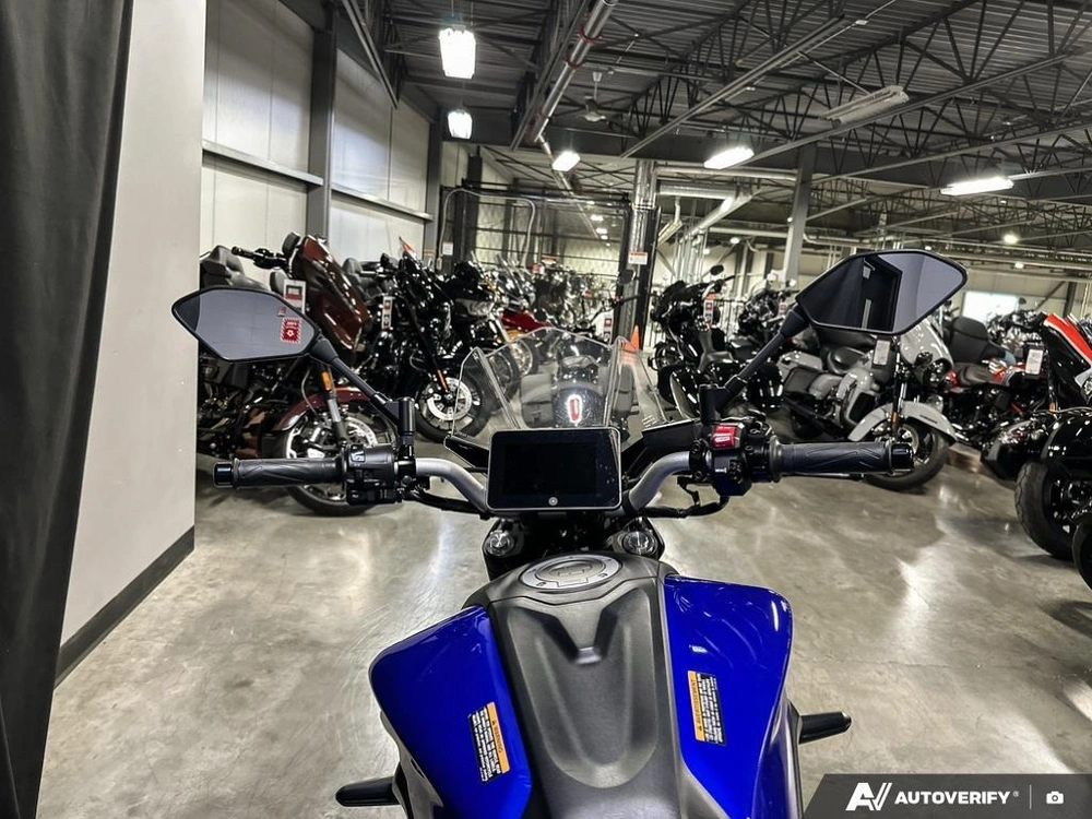 2024 Yamaha Mt-07