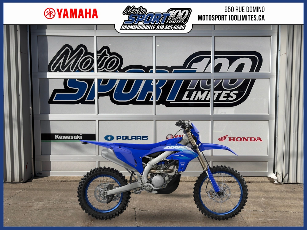 Yamaha Wr250f 2027 alt