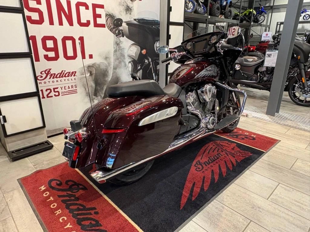 Indian Motorcycle Chieftain Powerplus Limited + 112 Package 2026 alt