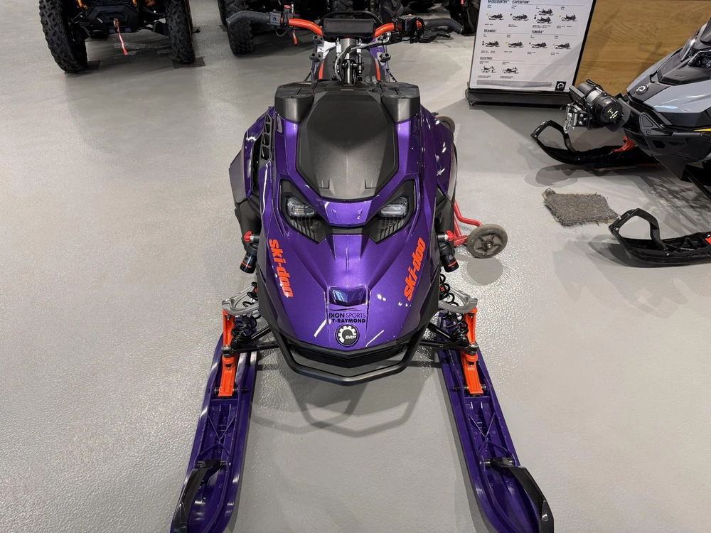 Ski-doo Freeride 154 850 E-tec Shot Etec 2027 alt