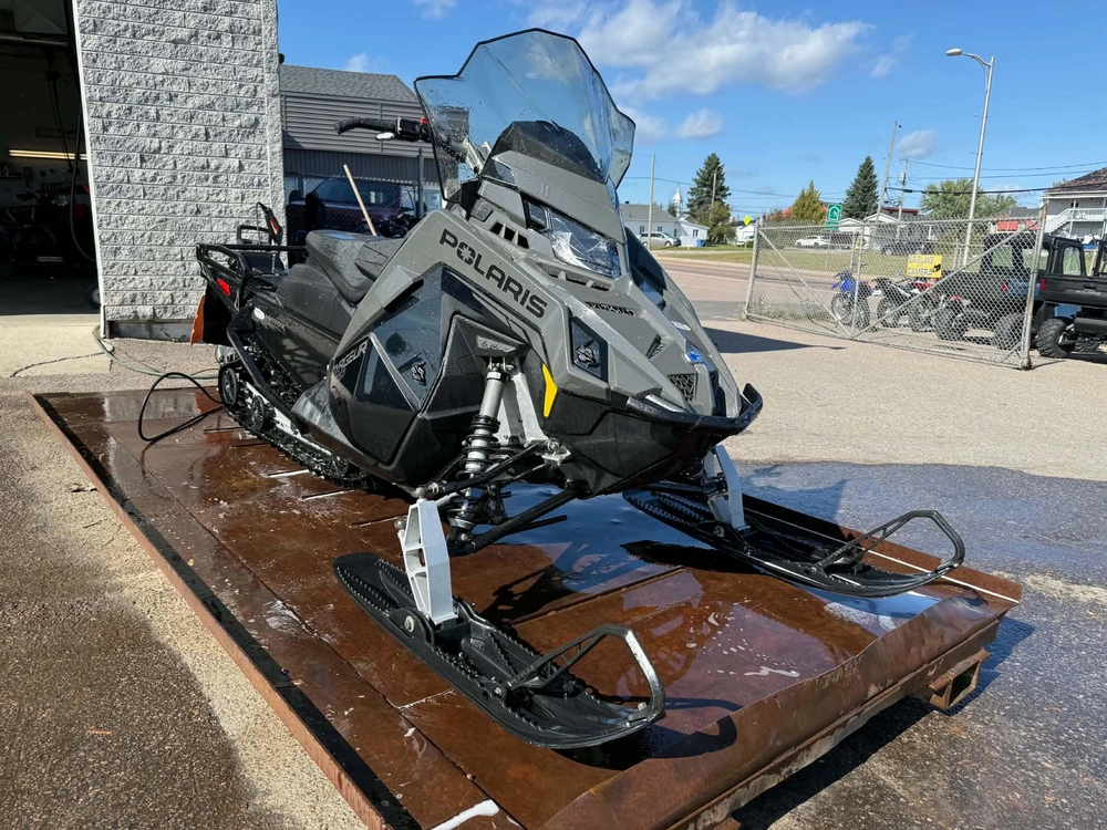 Polaris Voyageur 650 2024 alt