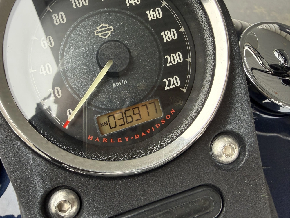 2013 Harley-davidson Fxdb103 -street Bob alt