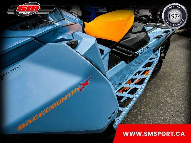 2022 Ski-doo Back Country 850 X alt