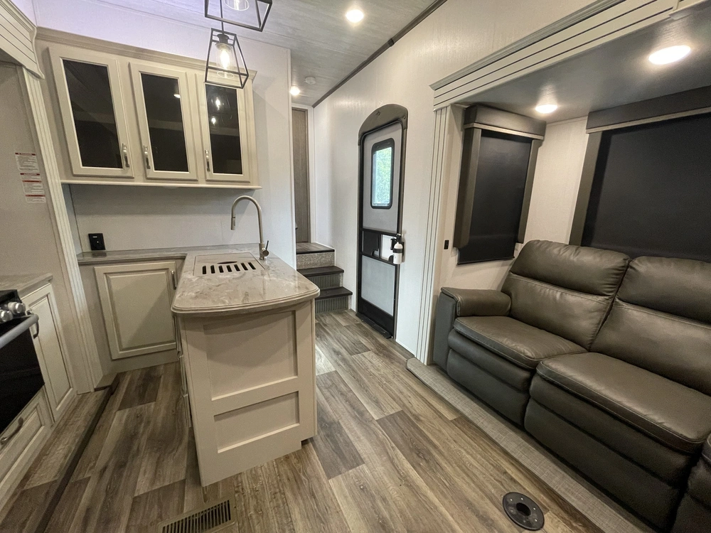 2021 Keystone Rv Cougar 353srx