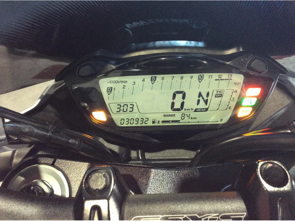 2020 Suzuki Gsx-s750 Abs Gsx-s750za alt