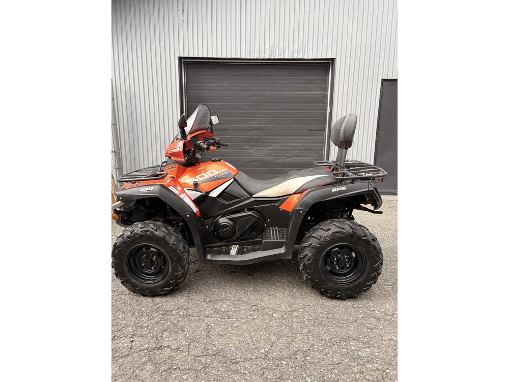 Cfmoto Cforce 500 2up Eps 2019 alt
