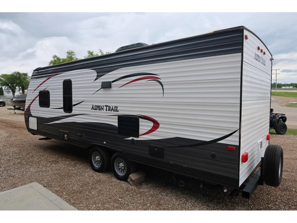 2015 Dutchmen Aspen Trail 2710bh alt