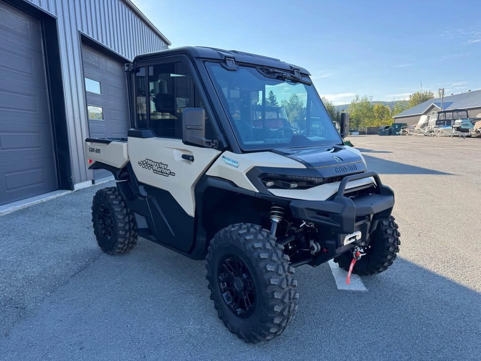 2026 Can-am Defender Limited Hd11 alt