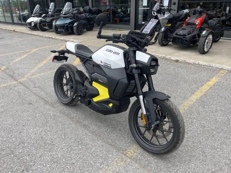 Can-am Pulse 2025 alt