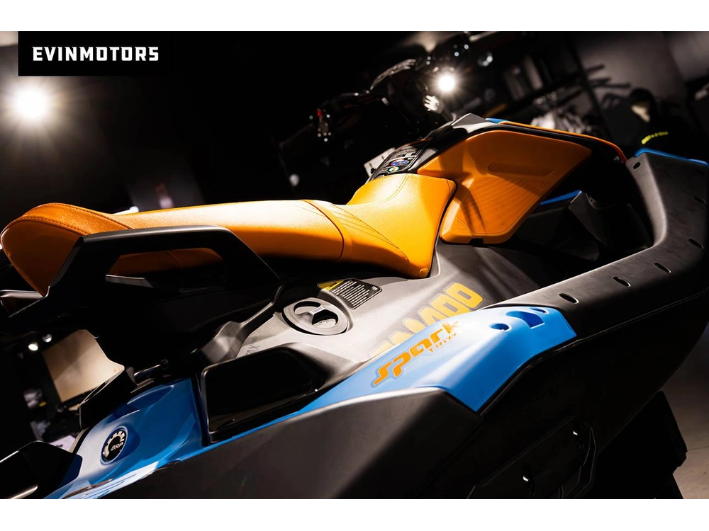 2026 Sea-doo Spark 3up 90 Ibr Trixx