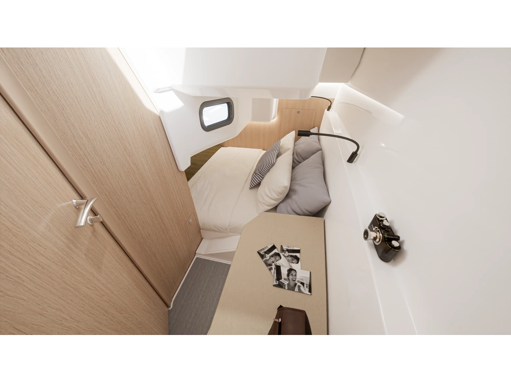 Jeanneau Ex 34 Cabin 2027 alt