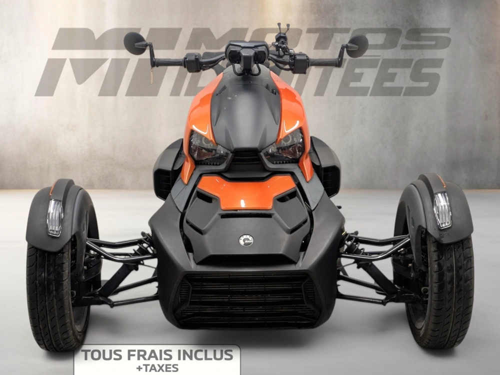 Can-am Ryker 600 Ace 2021 alt