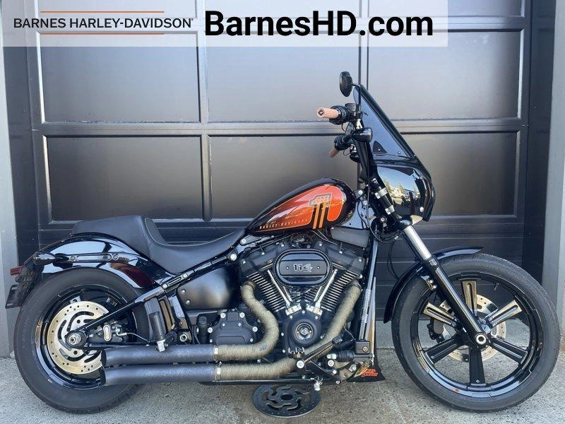 2022 Harley-davidson Cruiser Fxbbs - Street Bob® alt