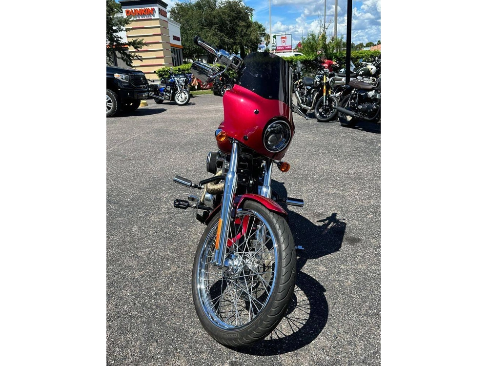 2005 Harley-davidson Softail Deuce alt