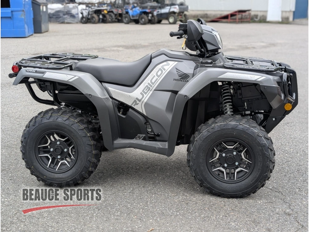 Honda Rubicon Deluxe Dct 2026 Fourtrax Foreman Trx |🟡 Outlander – Cfmoto – Grizzly 🟡 2026 alt