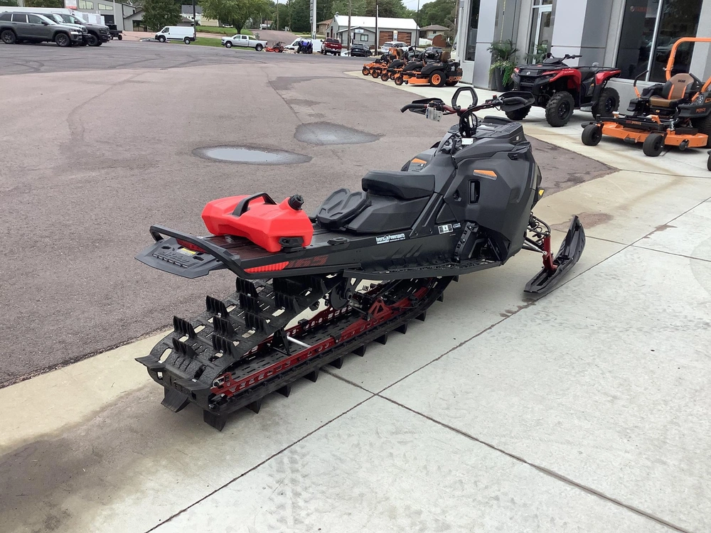 2025 Ski-doo Summit Adrenaline With Edge Package 850 E-tec® 165 3.0 Turbo R alt