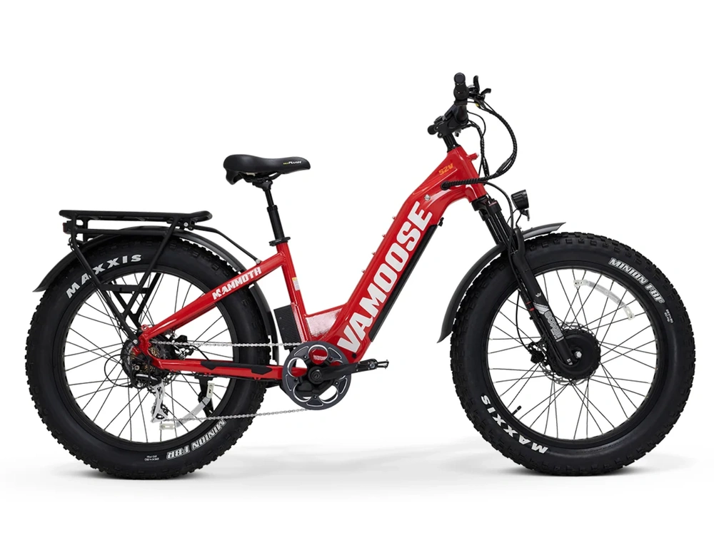 2026 Vamoose Cycle Mammoth 24 500 St