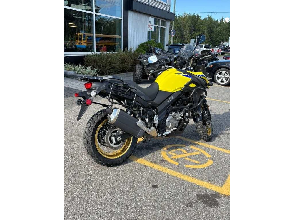 Suzuki Dl650 2022 alt