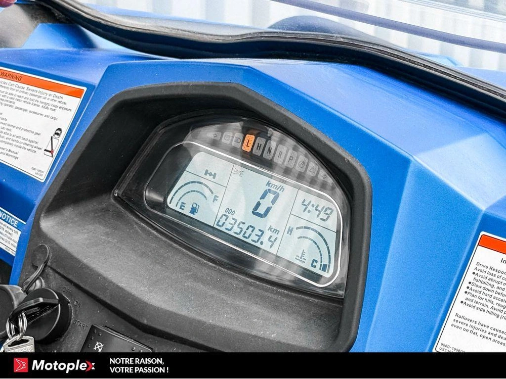 Cfmoto Zforce 800 Ex Eps Lx Showroom 2021 alt