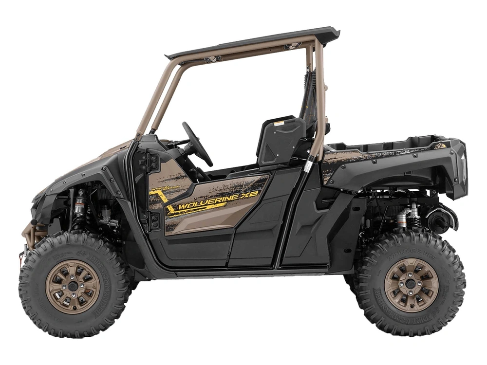 2020 Yamaha Wolverine X2 850 Se alt