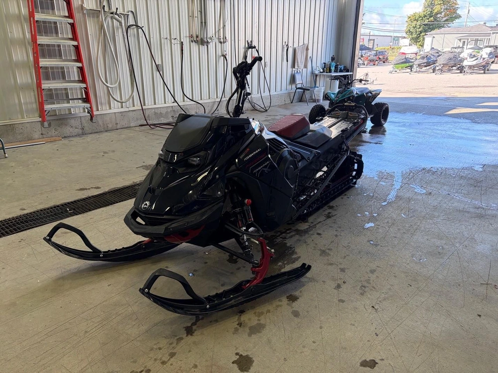 Ski-doo Freeride 850 Etec Turbo 154 2.5 2023 alt