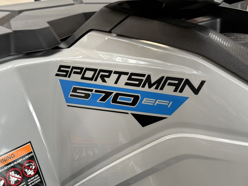 2026 Polaris Sportsman 570 Eps alt