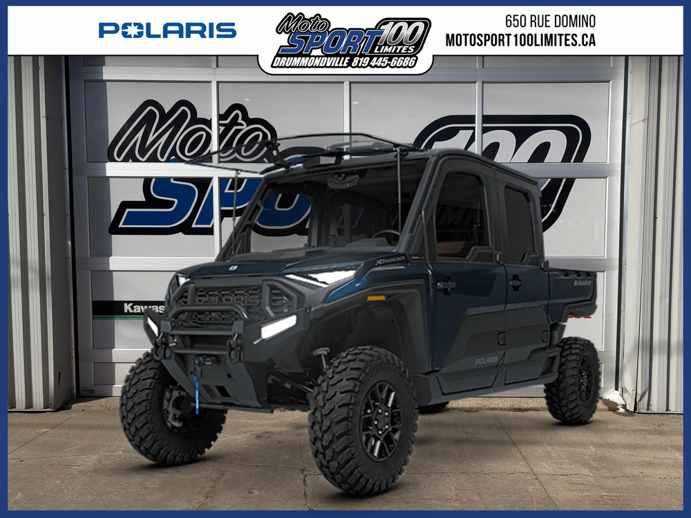 Polaris Ranger Crew Xd 1500 Northstar Ultimate 2027 alt