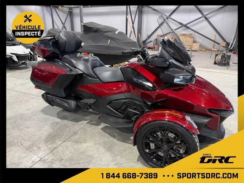 2022 Can-Am RT Limited 1330