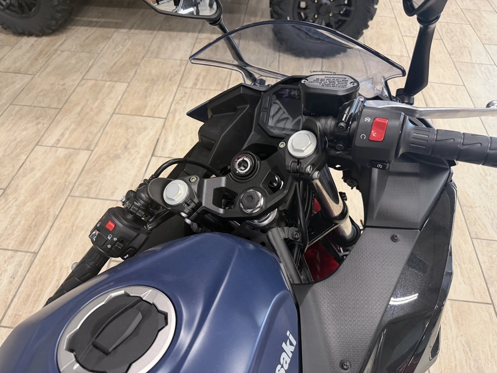 2026 Kawasaki Ninja 500