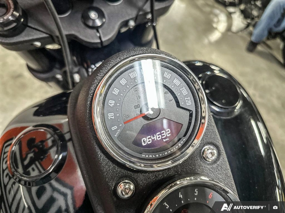 2020 Harley-davidson Fxlrs alt