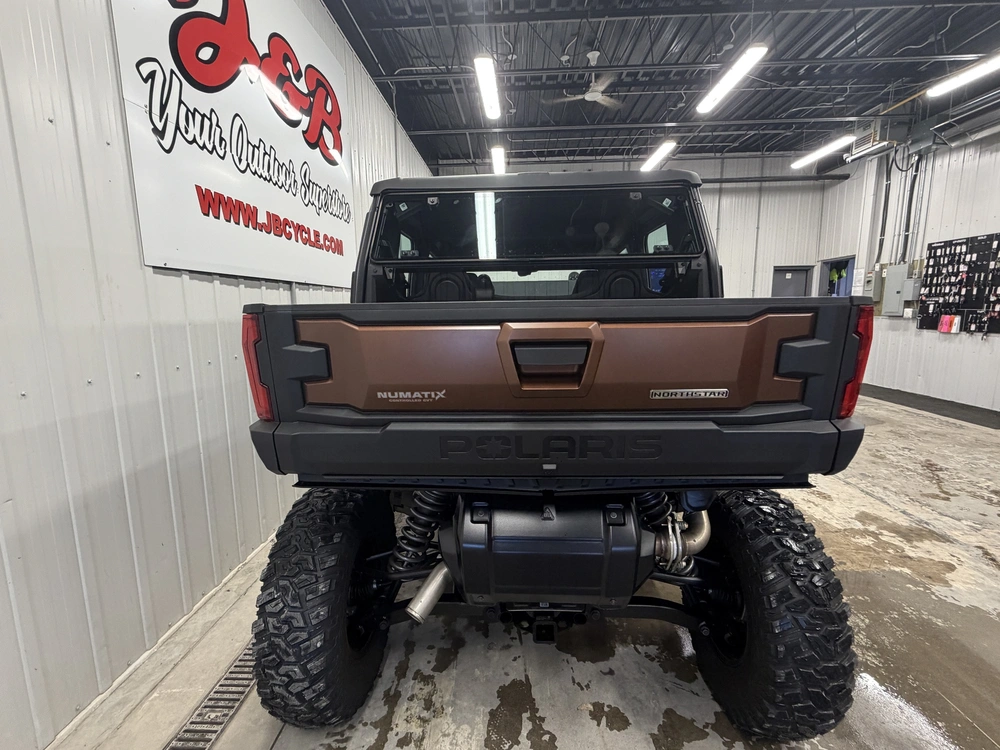 2027 Polaris Polaris Xpedition Xp 5 Ns Mocha alt