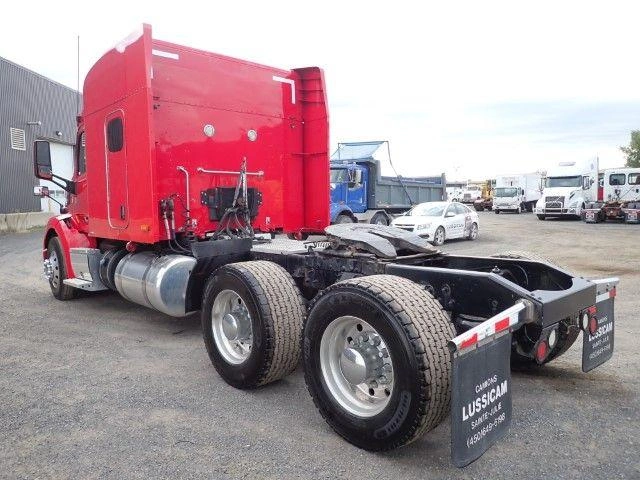 2016 Peterbilt 579