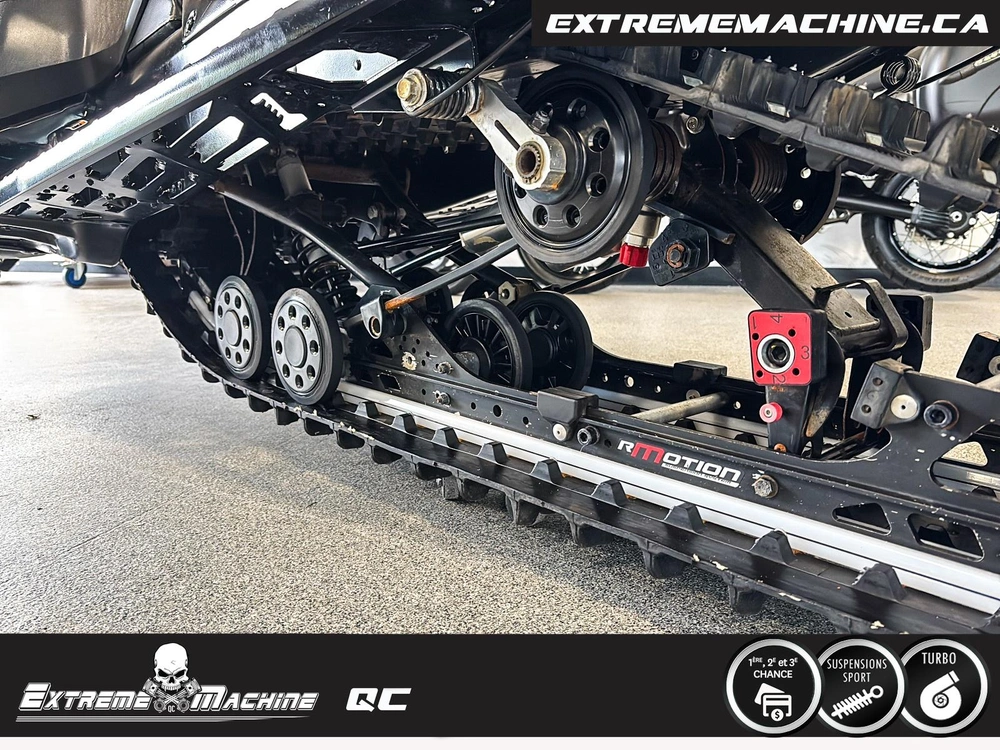 Skidoo Renegade X 900 Ace Turbo Très Propre!!! 2019 alt