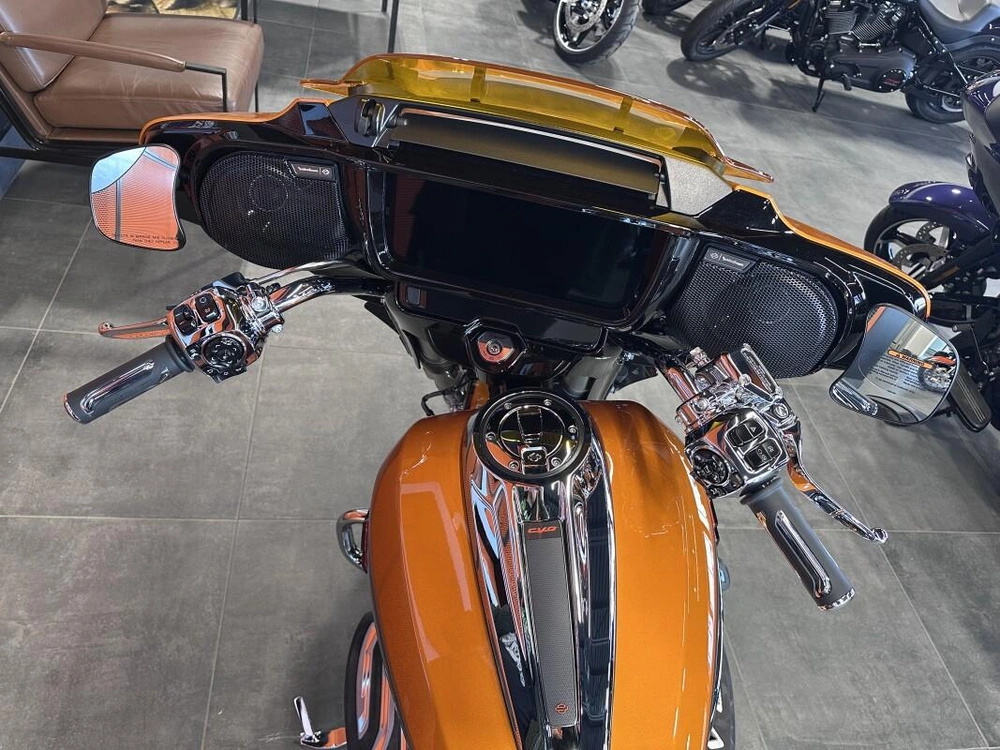 2026 Harley-davidson Grand American Touring alt