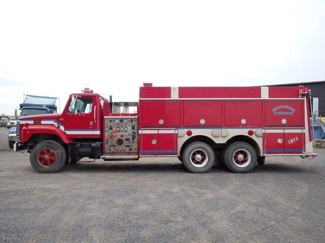 International 2600 1993