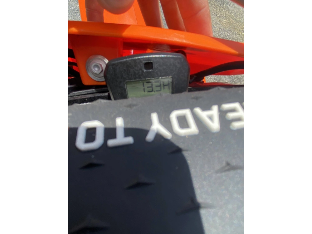 2025 Ktm 250 Xc Tpi