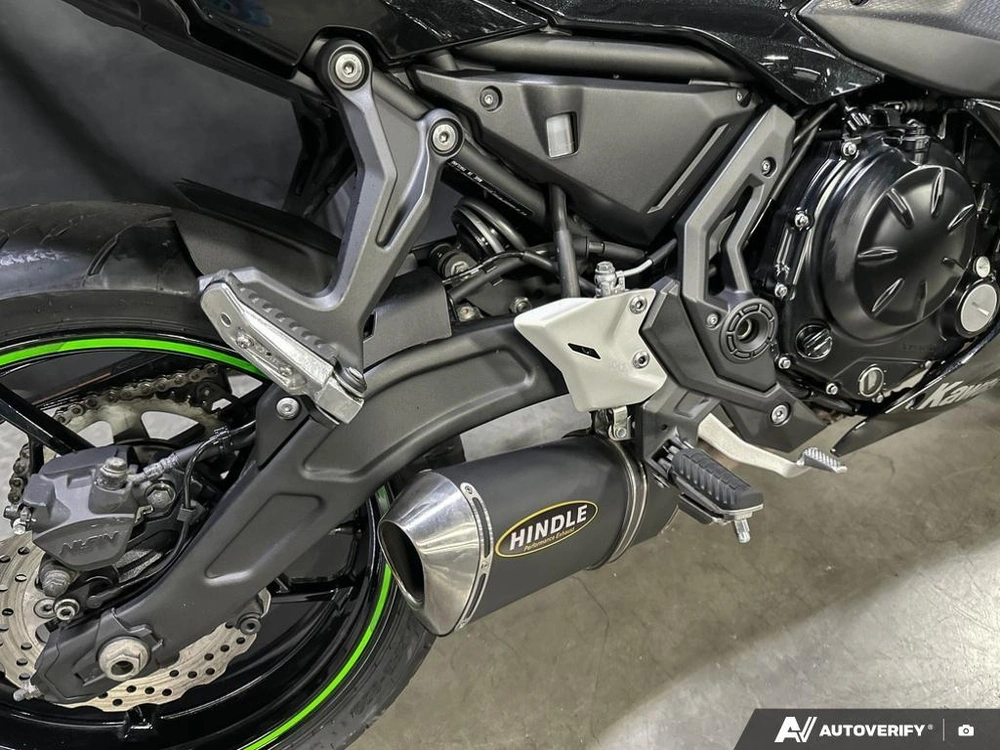 2019 Kawasaki Ninja