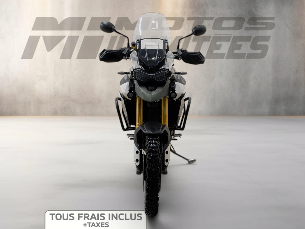 Triumph Tiger 900 Rally Pro 2022 alt