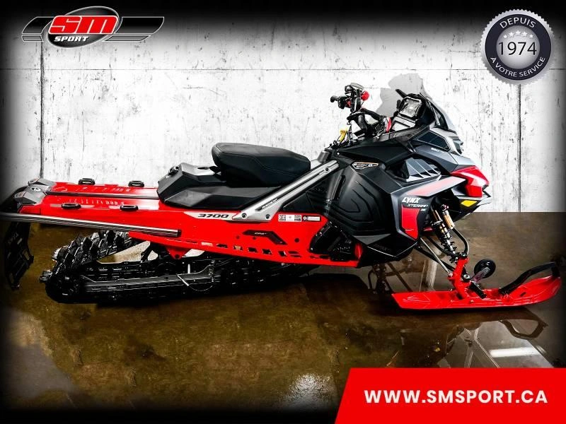 2024 Ski-doo Lynx Xterrain Re 850 alt