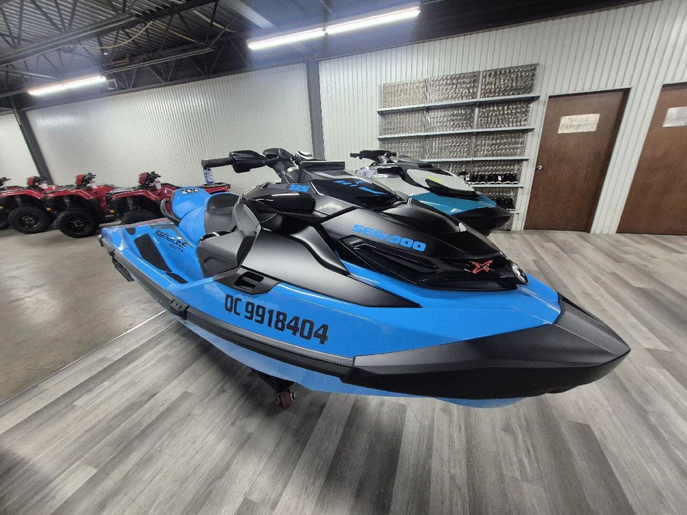 Sea-doo Rxt®-x® 325 (système Audio) 2026