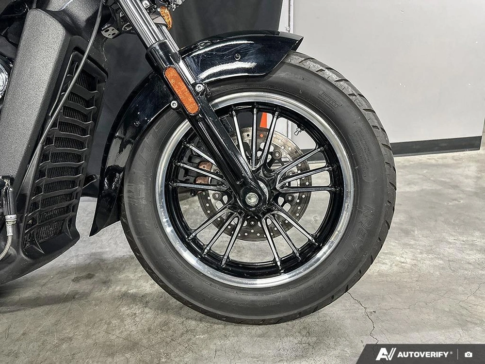 2021 Indian Motorcycle Scout
