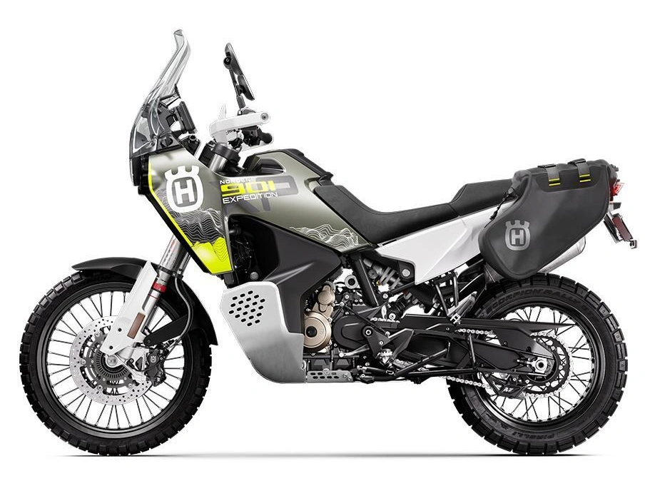 2027 Husqvarna Norden 901 Expedition alt