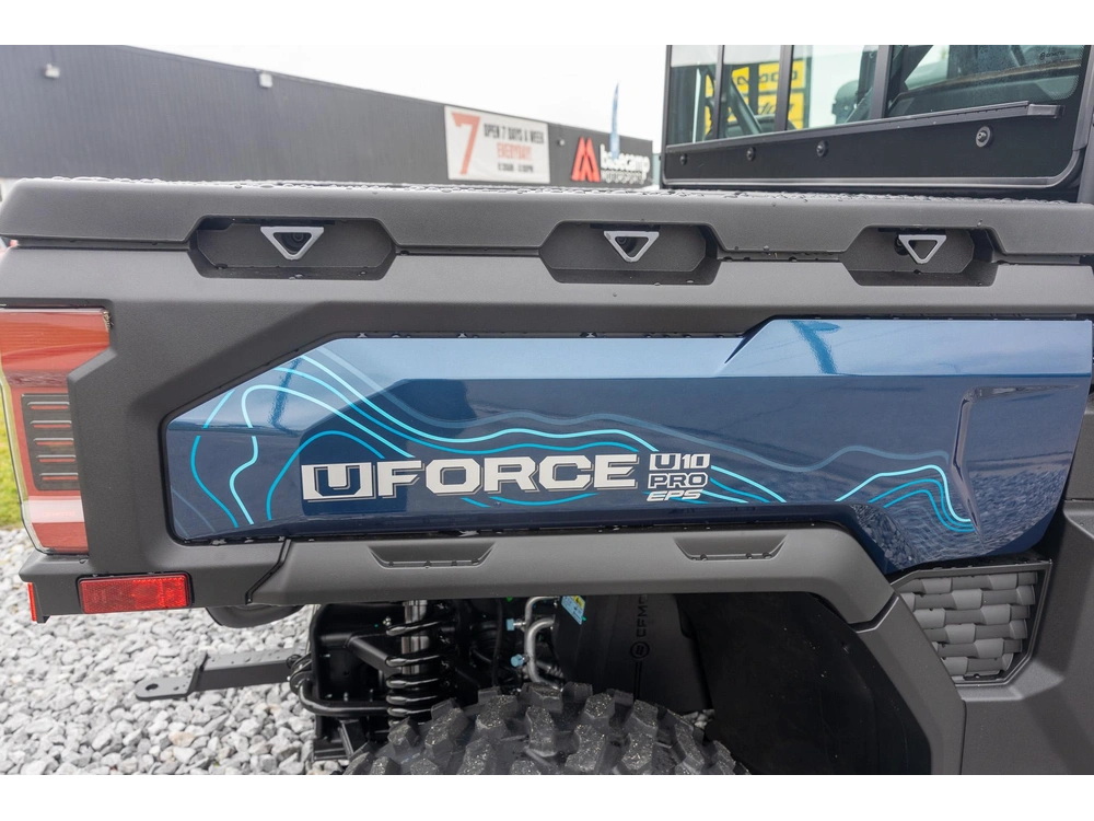2027 Cfmoto Uforce U10 Xl Pro Highland alt