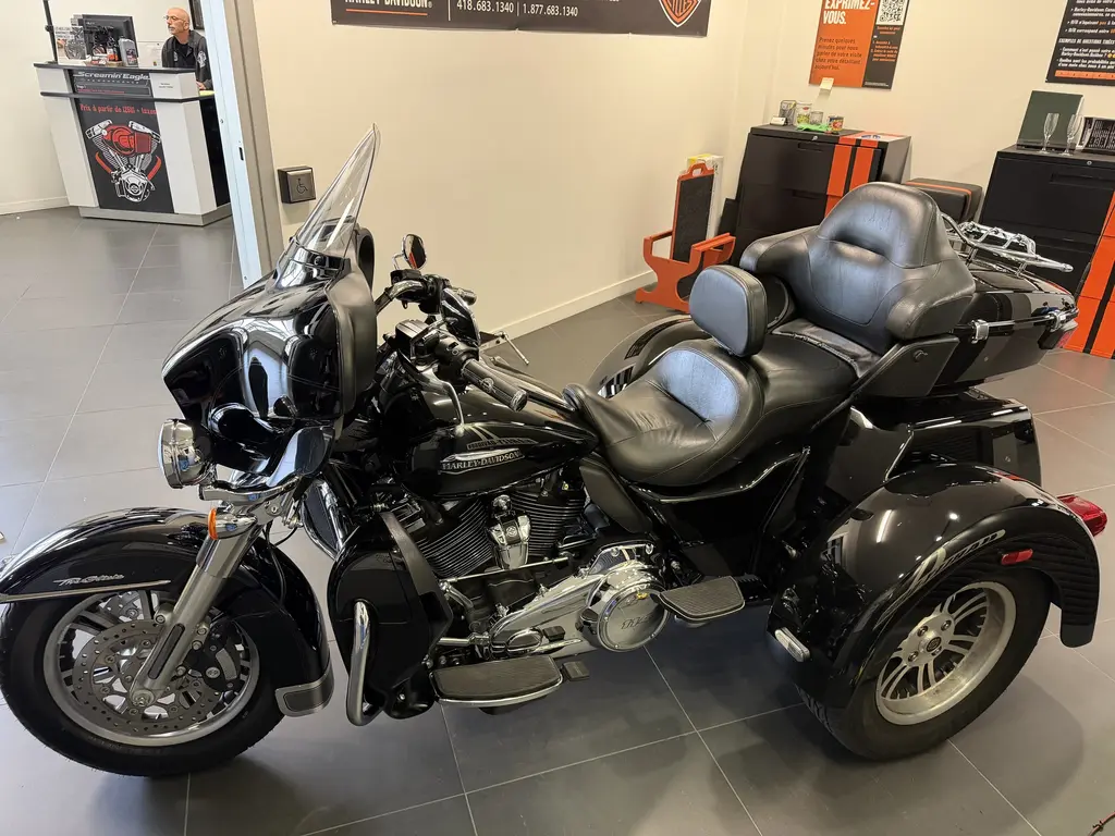 Harley-Davidson FLHTCUTG Tri Glide UltraFLHTCUTG 2020