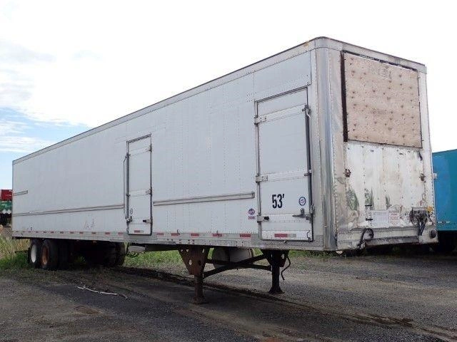 2008 Utility 3000r