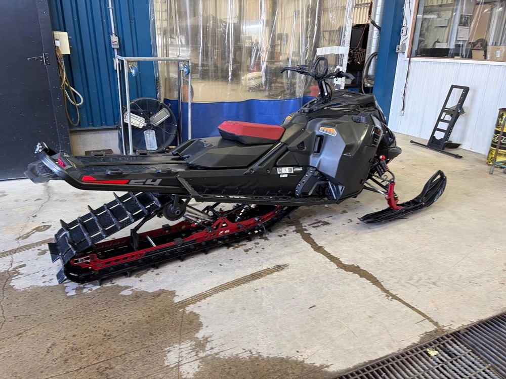 Ski-doo Freeride 850 Etec Turbo 154 2.5 2023 alt