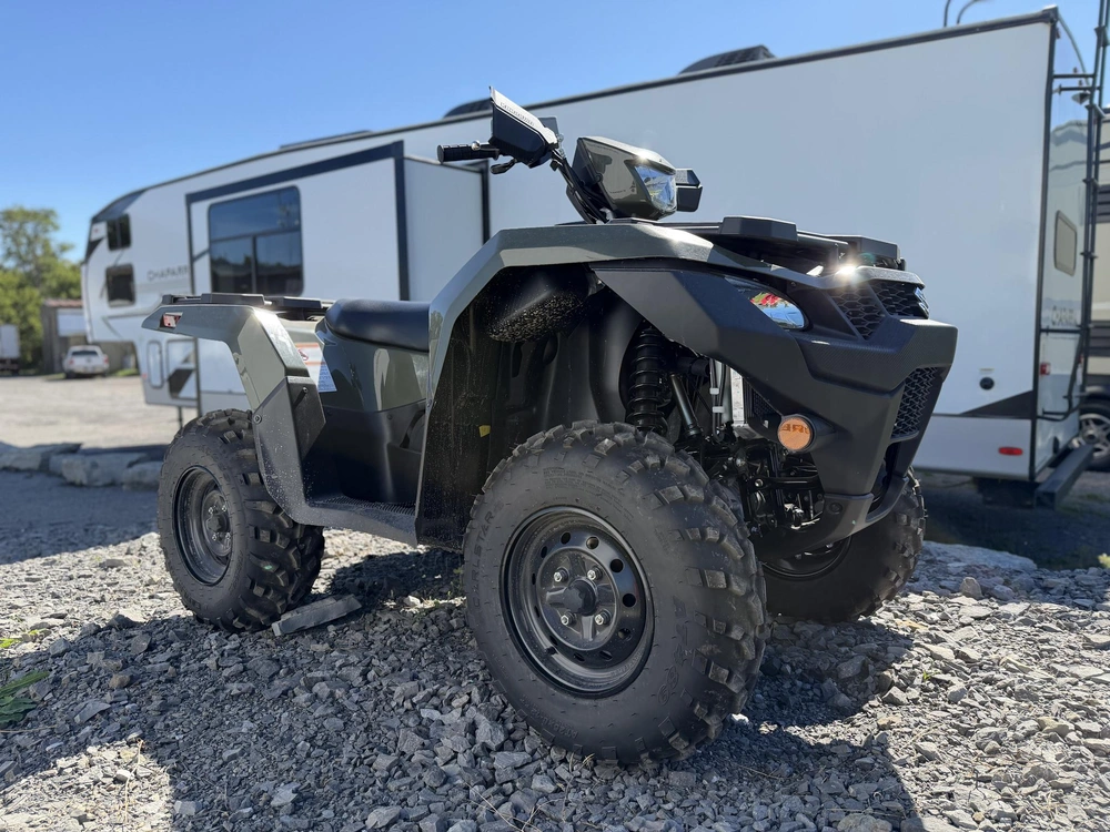 2026 Suzuki Kingquad 750xp alt