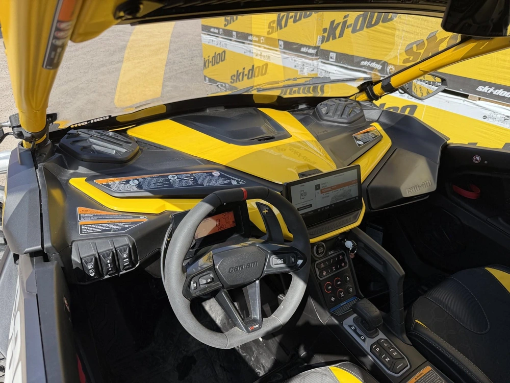 Can-am Maverick R Xrs 240hp X Rs 2024